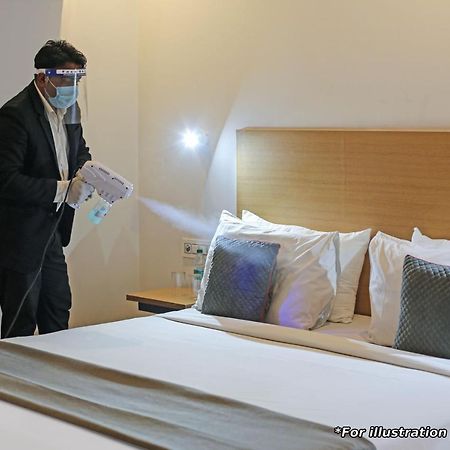 Townhouse 834 Jp Paradise Near Pvr Cinemas Skywalk Chennai Eksteriør bilde