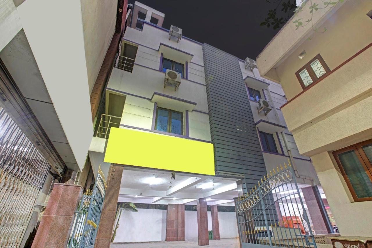 Townhouse 834 Jp Paradise Near Pvr Cinemas Skywalk Chennai Eksteriør bilde