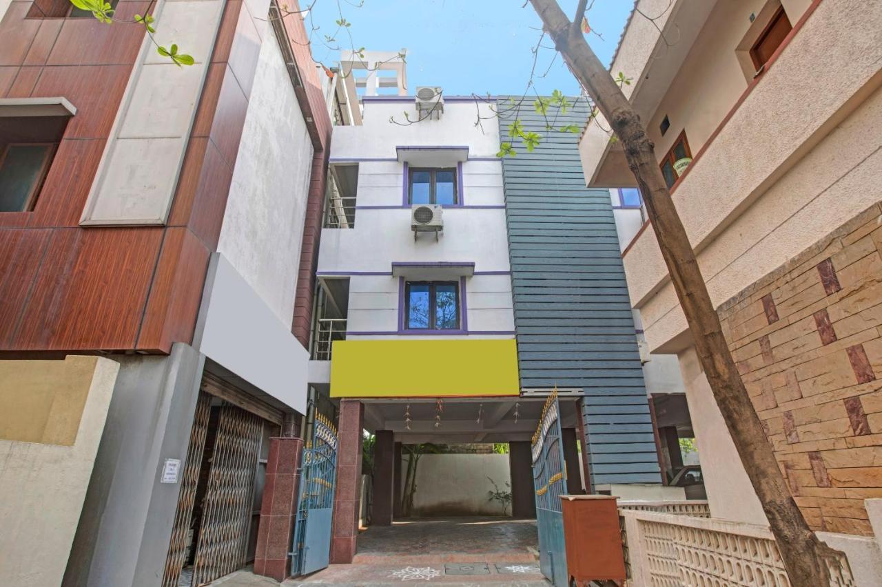 Townhouse 834 Jp Paradise Near Pvr Cinemas Skywalk Chennai Eksteriør bilde