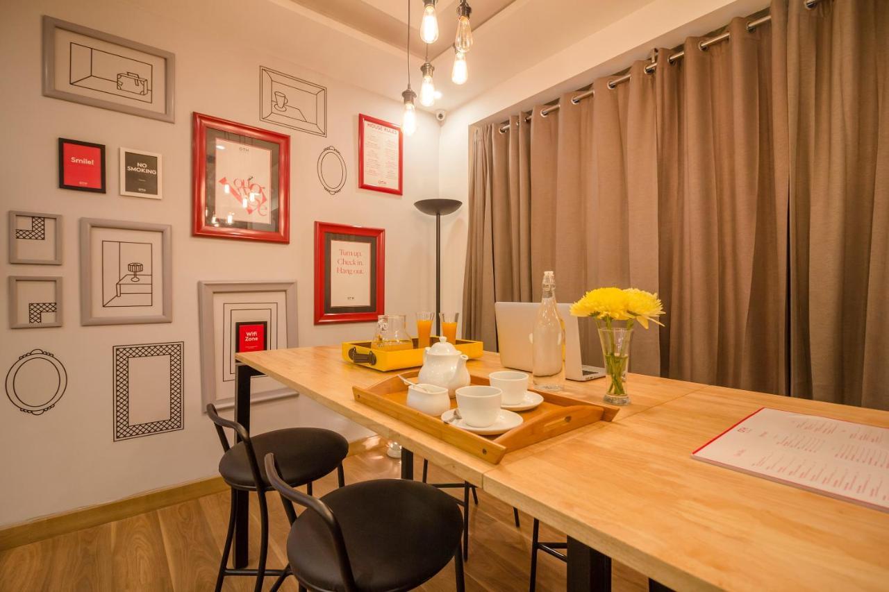 Townhouse 834 Jp Paradise Near Pvr Cinemas Skywalk Chennai Eksteriør bilde