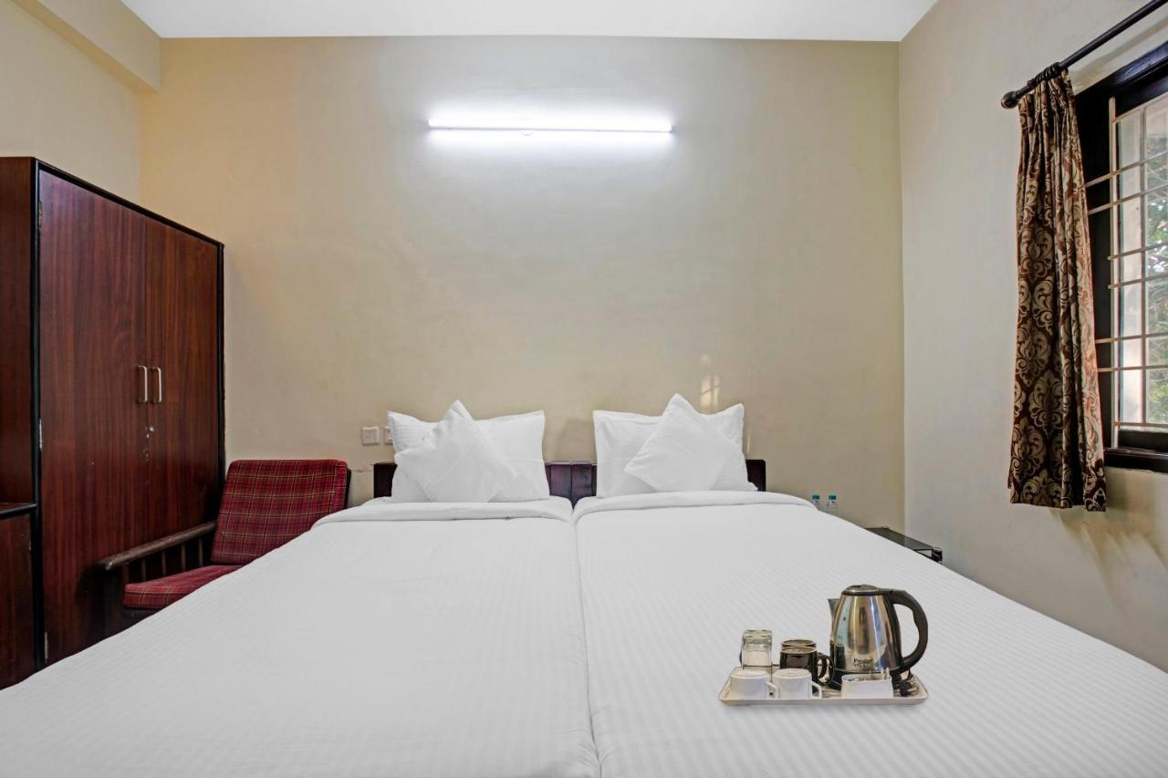 Townhouse 834 Jp Paradise Near Pvr Cinemas Skywalk Chennai Eksteriør bilde