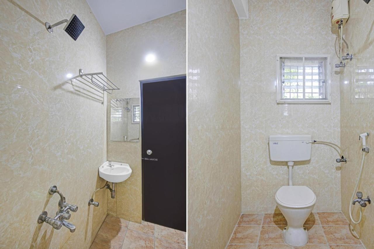 Townhouse 834 Jp Paradise Near Pvr Cinemas Skywalk Chennai Eksteriør bilde