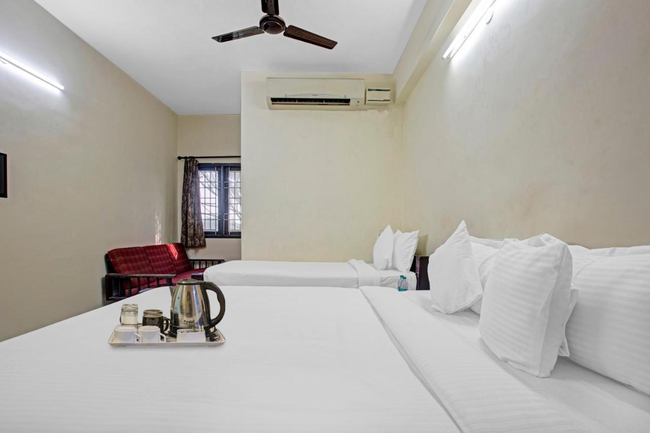 Townhouse 834 Jp Paradise Near Pvr Cinemas Skywalk Chennai Eksteriør bilde