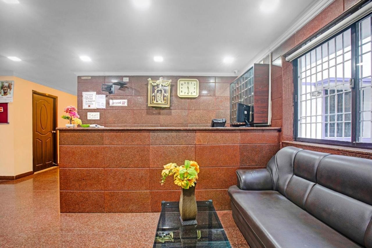 Townhouse 834 Jp Paradise Near Pvr Cinemas Skywalk Chennai Eksteriør bilde