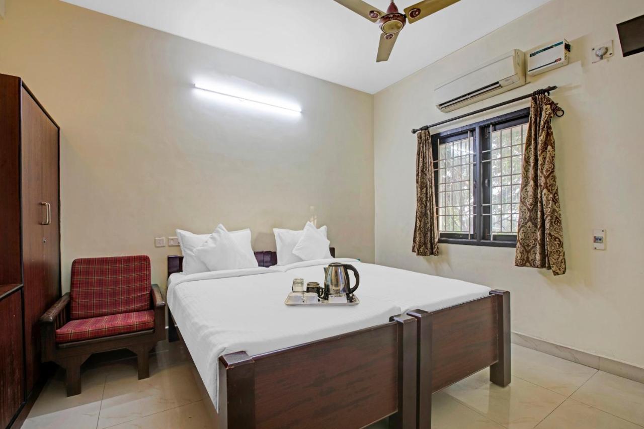 Townhouse 834 Jp Paradise Near Pvr Cinemas Skywalk Chennai Eksteriør bilde