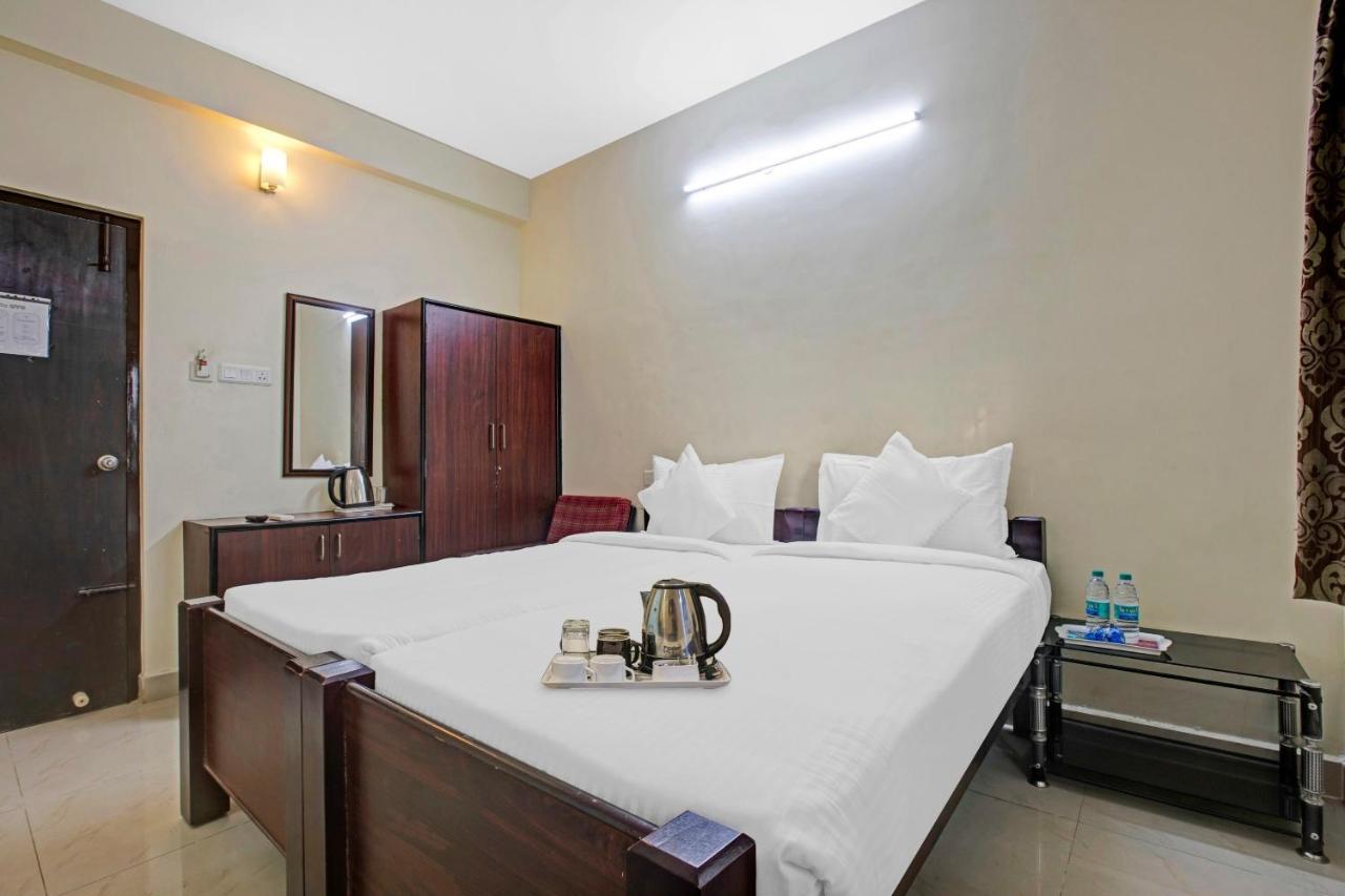 Townhouse 834 Jp Paradise Near Pvr Cinemas Skywalk Chennai Eksteriør bilde