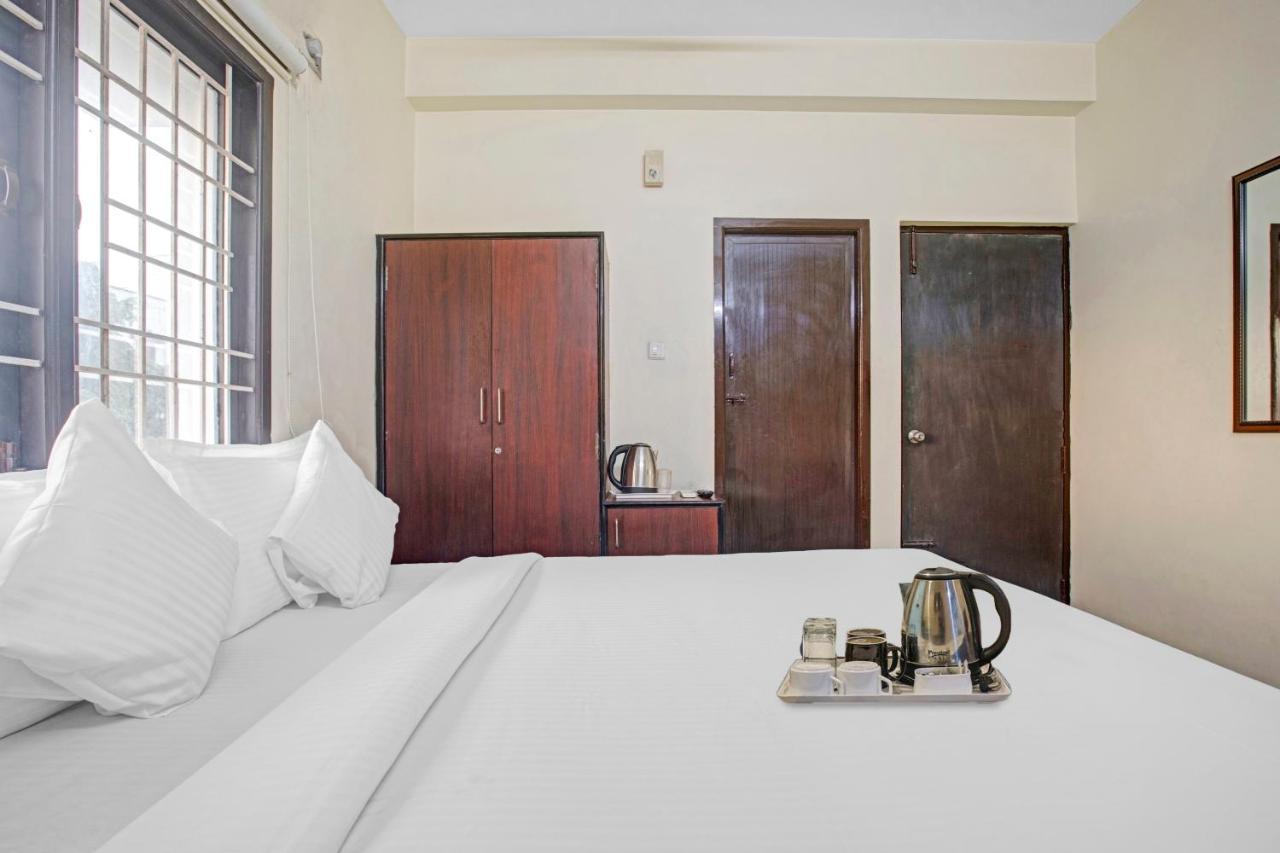 Townhouse 834 Jp Paradise Near Pvr Cinemas Skywalk Chennai Eksteriør bilde