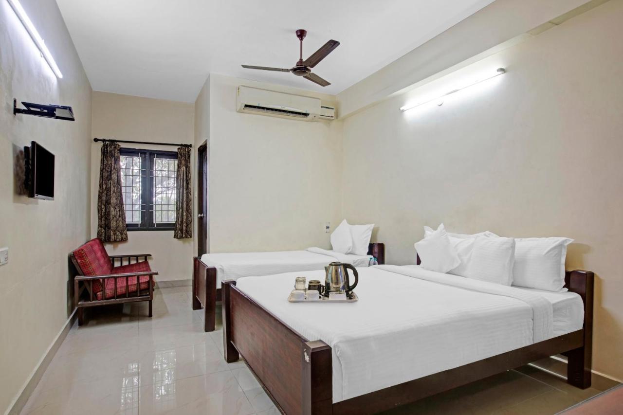 Townhouse 834 Jp Paradise Near Pvr Cinemas Skywalk Chennai Eksteriør bilde