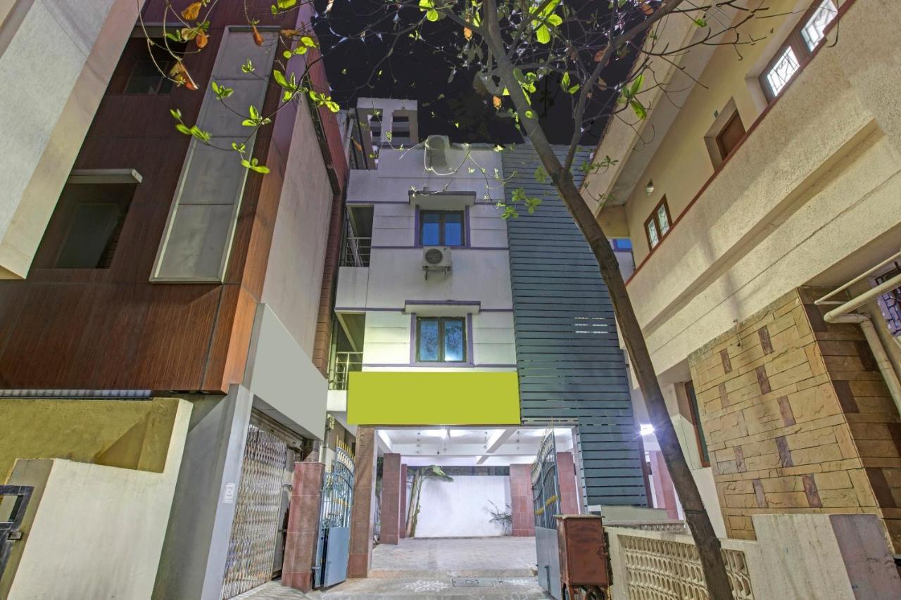 Townhouse 834 Jp Paradise Near Pvr Cinemas Skywalk Chennai Eksteriør bilde