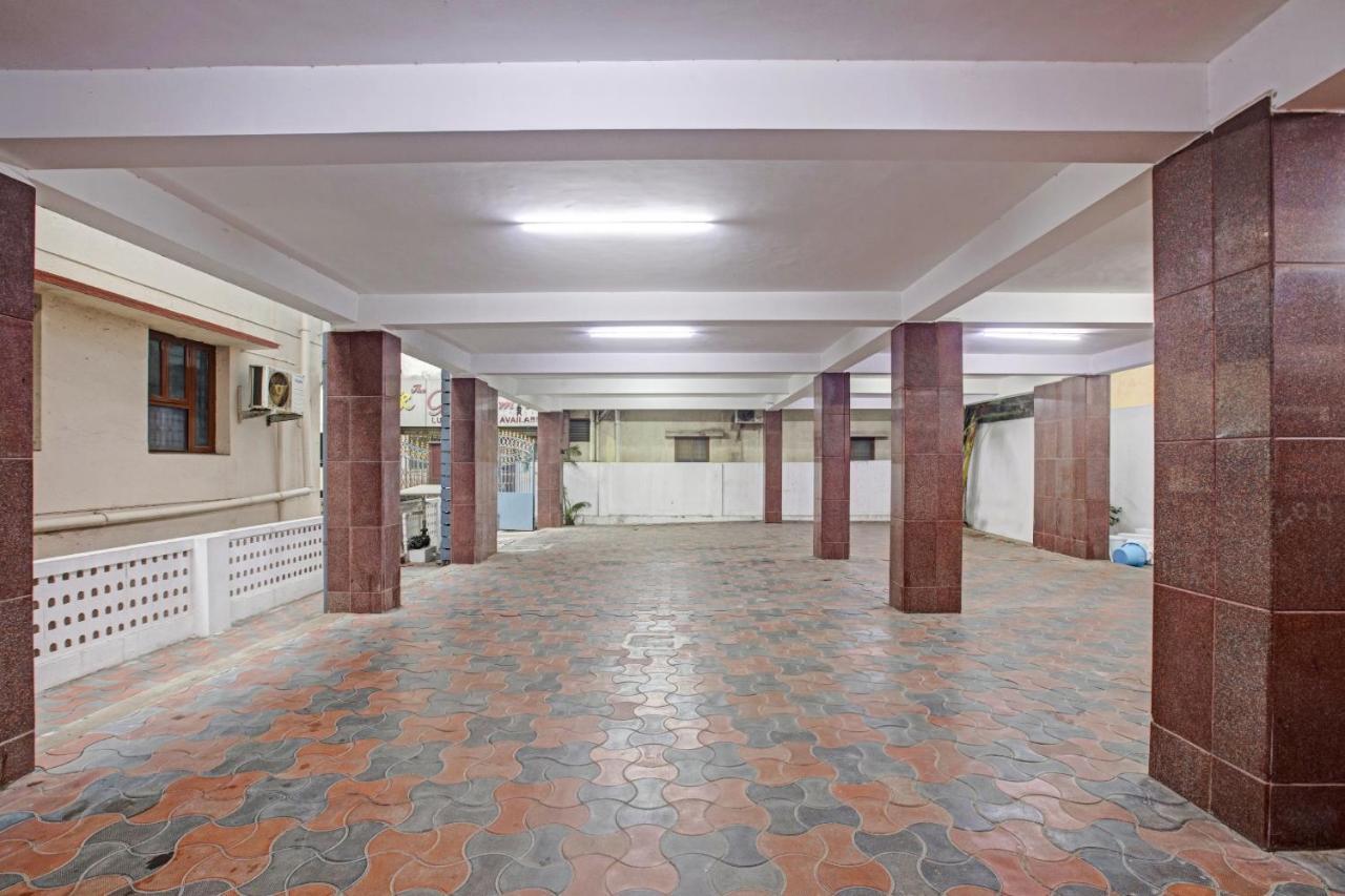 Townhouse 834 Jp Paradise Near Pvr Cinemas Skywalk Chennai Eksteriør bilde