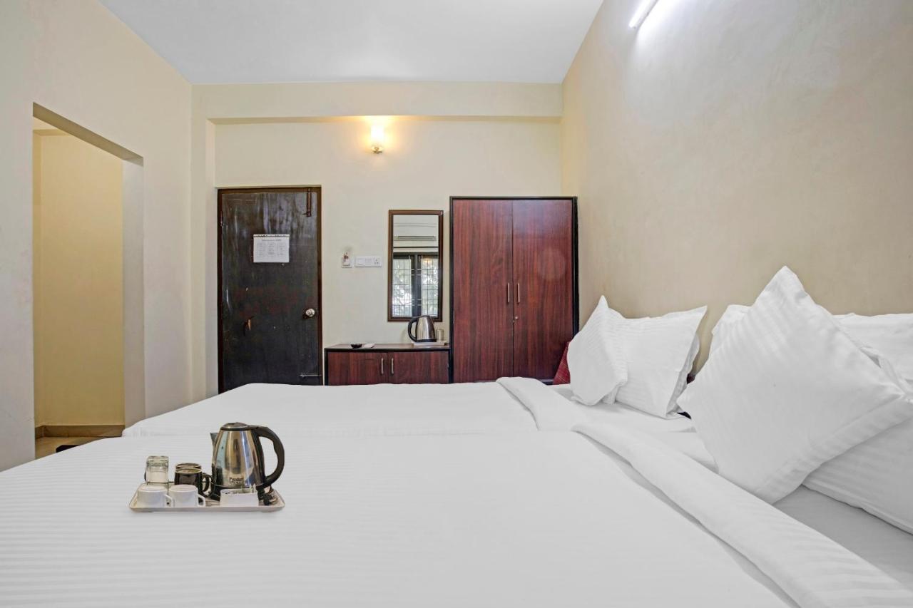 Townhouse 834 Jp Paradise Near Pvr Cinemas Skywalk Chennai Eksteriør bilde