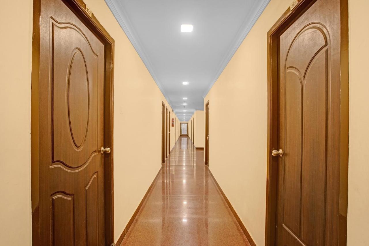 Townhouse 834 Jp Paradise Near Pvr Cinemas Skywalk Chennai Eksteriør bilde
